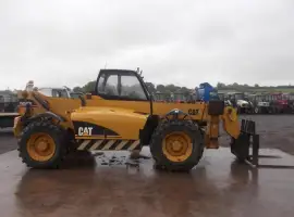 Зображення для оголошення Телескопический погрузчик Caterpillar TH 360B