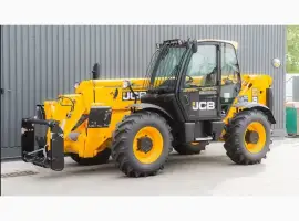 Зображення для оголошення Купить Телескопический погрузчик JCB 535-125