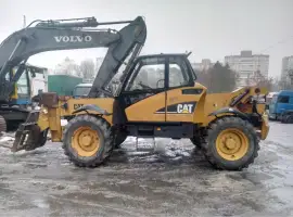 Зображення для оголошення Телескопический погрузчик Caterpillar TH360