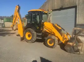 Зображення для оголошення Экскаватор-погрузчик JCB 3 CX