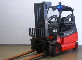 Зображення для оголошення Вилочный погрузчик Linde E 25/600/336-02