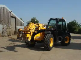 Зображення для оголошення Купить Телескопический погрузчик JCB 531-70 2011 года