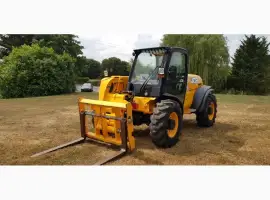 Зображення для оголошення Телескопический погрузчик JCB 524-50 2011 года