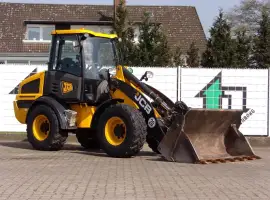 Зображення для оголошення Фронтальный погрузчик JCB 409