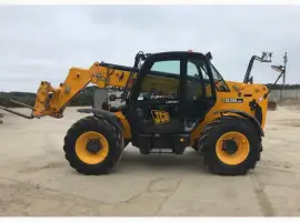 Зображення для оголошення Телескопический погрузчик JCB 535-95 2011 года