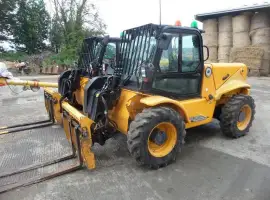 Зображення для оголошення Телескопический погрузчик JCB 520-50 LOADALL