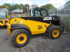Зображення для оголошення Телескопический погрузчик JCB 527-55 LOADALL
