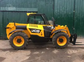 Зображення для оголошення Телескопический погрузчик JCB 531-70 2013 года