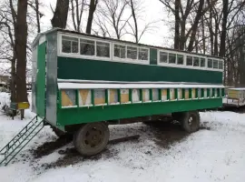 Зображення для оголошення Бджолопавільйон!