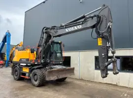 Зображення для оголошення Volvo EW180E 2019 рік