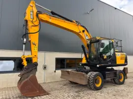 Зображення для оголошення JCB JS160W 2016 р