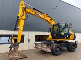Зображення для оголошення JCB JS145W 2014 рік