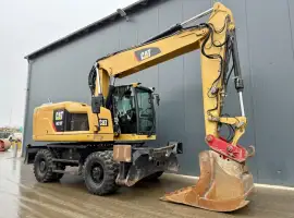 Зображення для оголошення Caterpillar M318F