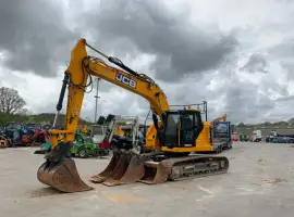 Зображення для оголошення JCB 245 XR 2021 рік