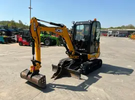 Зображення для оголошення JCB 8026 СTS 2019 р