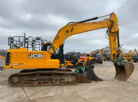 Зображення для оголошення JCB 220X L SV 2024 рік