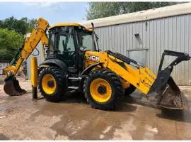 Зображення для оголошення JCB 4CX 2018 рік