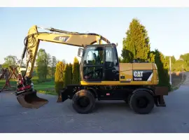 Зображення для оголошення CATERPILLAR M315D 2014 рік