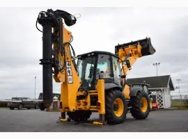 Зображення для оголошення JCB 4CX Piling Master 2017 р
