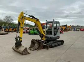 Зображення для оголошення Wacker Neuson EZ53 2019 р