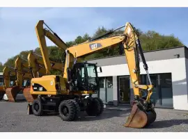 Зображення для оголошення CATERPILLAR M315D 2015 рік