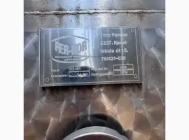 Зображення для оголошення Бочка цистерна ємність нержавейка 50 100 200 кубов