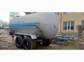 Зображення для оголошення Бочка МЖТ-16 для ВОДИ