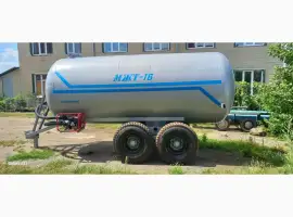 Зображення для оголошення Бочка МЖТ-16 для води