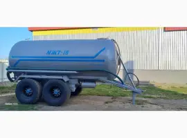 Зображення для оголошення Бочка МЖТ-16 для води