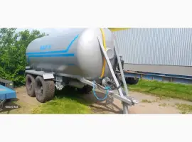 Зображення для оголошення Бочка МЖТ-16 євроход / для ВОДИ