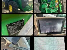 Зображення для оголошення Трактор John Deere 8285R 2012 рік виготов.318 k.с. (234 кВт). Мотор зробляний в 2025 р