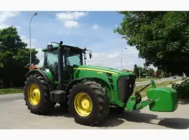 Зображення для оголошення Колёсный трактор John Deere- 8430