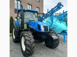Зображення для оголошення New Holland T6050 PLUS - 127к.с