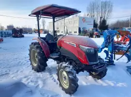 Зображення для оголошення Трактор Yanmar YМ357А( 57 к.с.