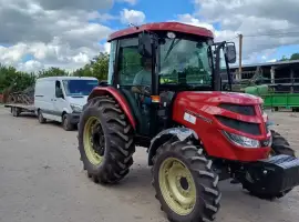 Зображення для оголошення Трактор Yanmar EF725T (72 к.с.