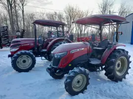 Зображення для оголошення Трактор Yanmar YМ351R( 51 к.с.