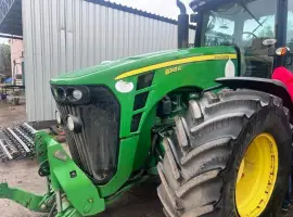 Зображення для оголошення Трактор колісний John Deere 8345R