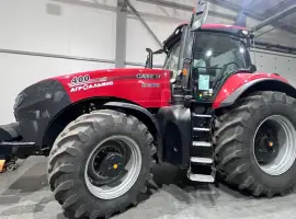 Зображення для оголошення Трактор колісний Case IH Magnum 400