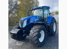 Зображення для оголошення Трактор колісний New Holland T7060