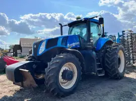 Зображення для оголошення Трактор колісний New Holland T8.410