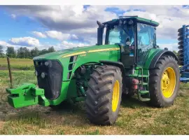 Зображення для оголошення Трактор колісний John Deere 8430
