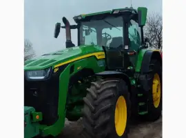 Зображення для оголошення Трактор колісний John Deere 8R 340