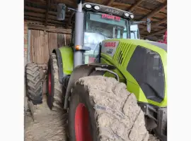 Зображення для оголошення Тактор колісний Claas Axion 850