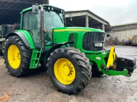 Зображення для оголошення Трактор колісний John Deere 6920S