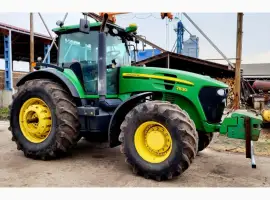 Зображення для оголошення Трактор колісний John Deere 7830