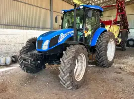 Зображення для оголошення Трактор New Holland TD5.110