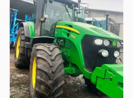 Зображення для оголошення Трактор колісний John Deere 7930
