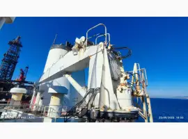 Зображення для оголошення CraneHydraulicSystem #HydraulicCylinderRepair #HydraulicPumpRepair