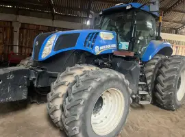 Зображення для оголошення Продам трактор New holland T8-390