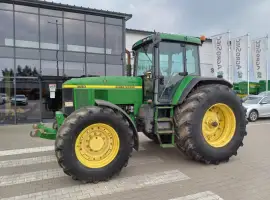 Зображення для оголошення Трактор John Deere 7710